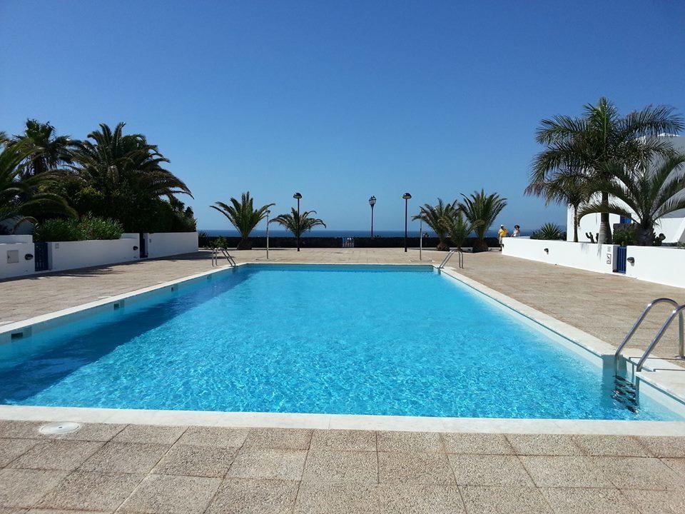 פלאיה בלנקה Las Moreras Apartment 135 מראה חיצוני תמונה