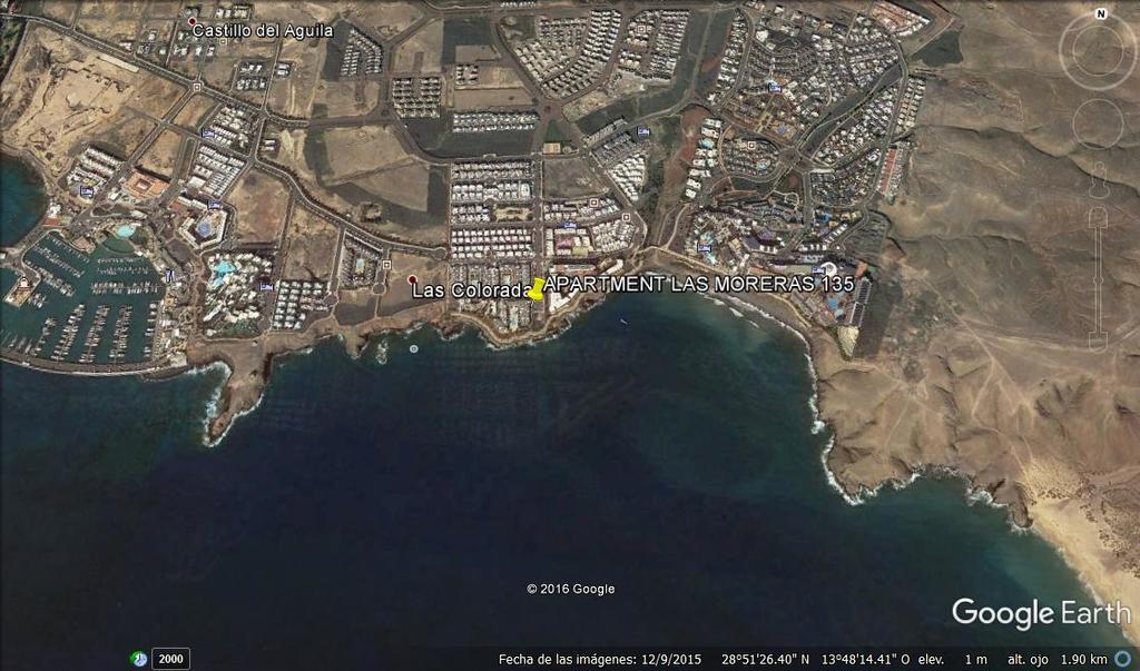 פלאיה בלנקה Las Moreras Apartment 135 מראה חיצוני תמונה