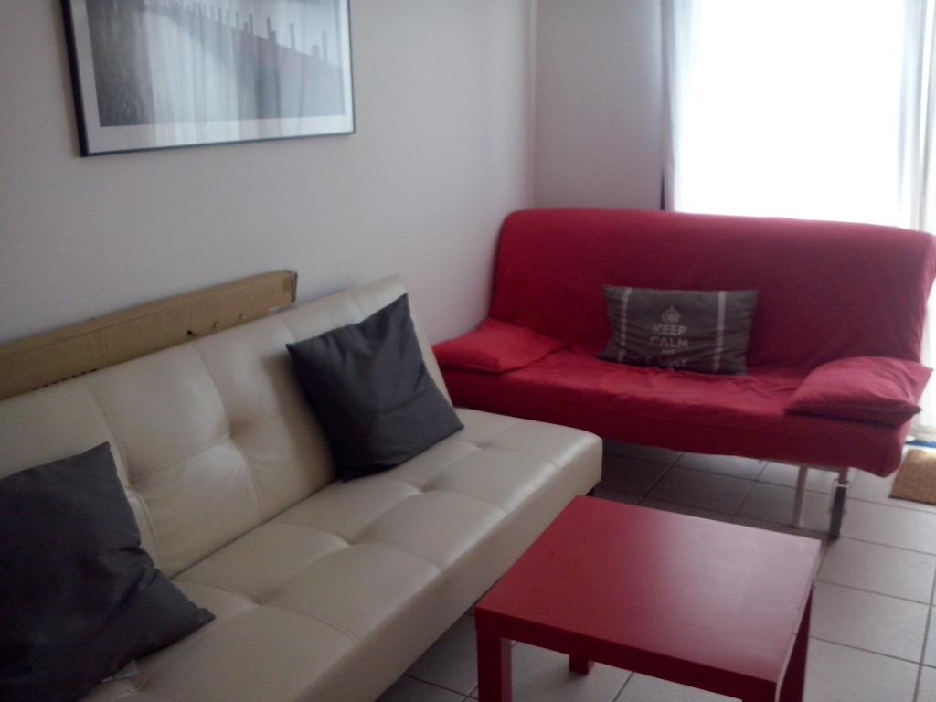 פלאיה בלנקה Las Moreras Apartment 135 מראה חיצוני תמונה