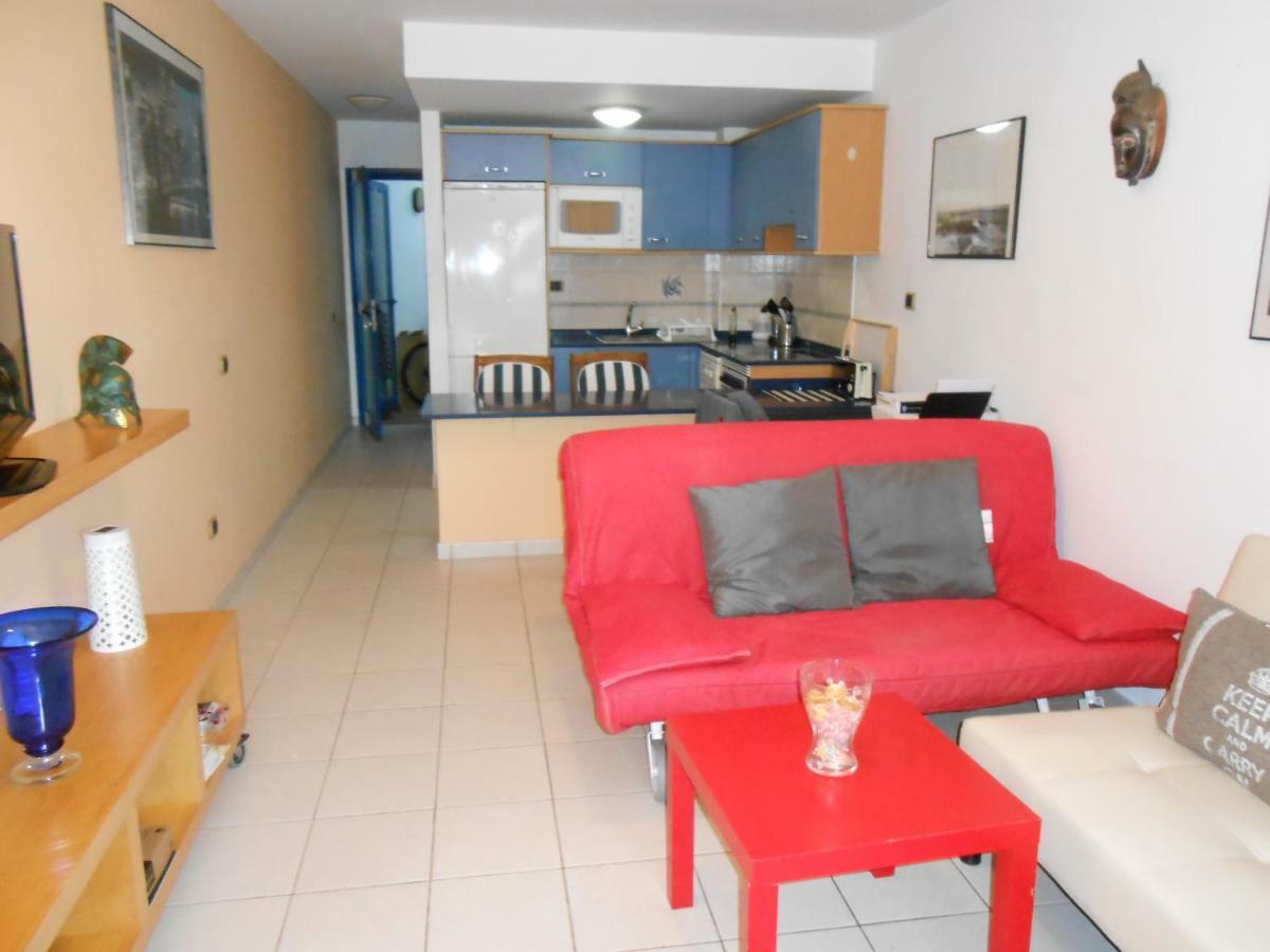 פלאיה בלנקה Las Moreras Apartment 135 מראה חיצוני תמונה